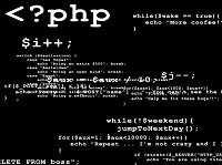 Видео уроки PHP
