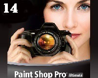 Corel PaintShop Photo Pro X3 (часть 14) (видео уроки)