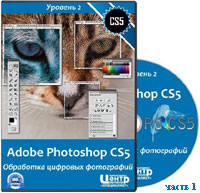 Уроки Photoshop. Обработка цифровых фотографий ч.1 (видео онлайн)