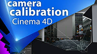 Тег Camera Calibrator для Cinema 4D