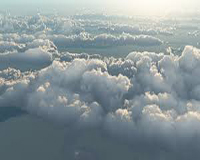 Создание красивых облаков в Cinema 4D