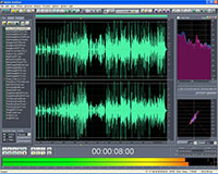Обзор мощного звукового редактора Adobe Audition