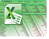 Консолидация данных в Microsoft Excel