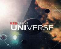 Обзор набора плагинов Universe от Red Giant