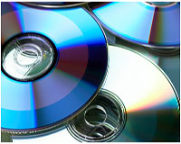 Как записать DVD диск