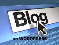 Профессиональный блог на Wordpress