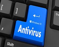 Нужен ли антивирус на Windows 10