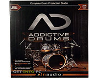 XLN Audio Addictive Drums для новичков