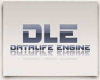 Установка DataLife Engine